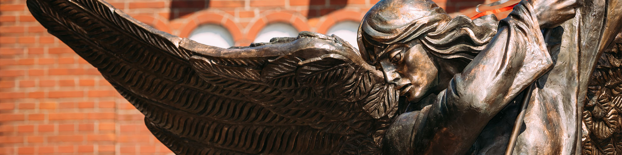 Angel Statue